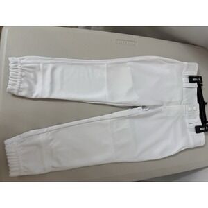 Champro‎ Girls Fastpitch Softball Pants White Size Small BP11 New With Tags
